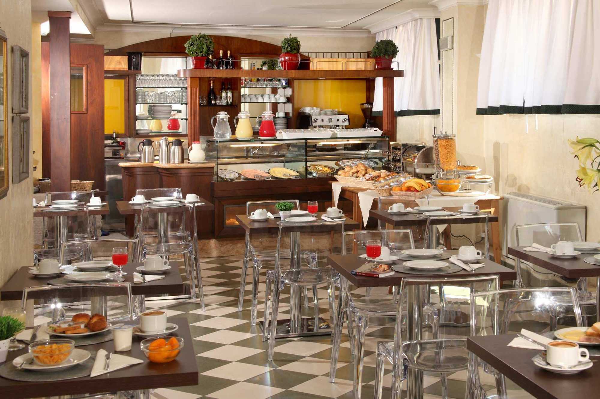 Alessandrino Hotel Rom