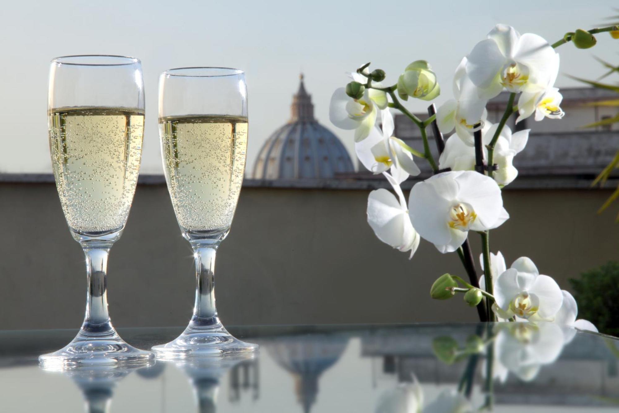 Hotel Alessandrino Rom