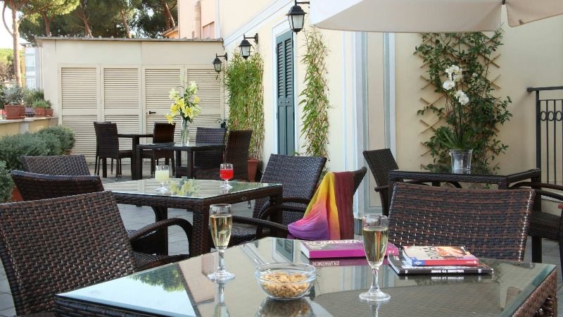 Hotel Alessandrino Rom