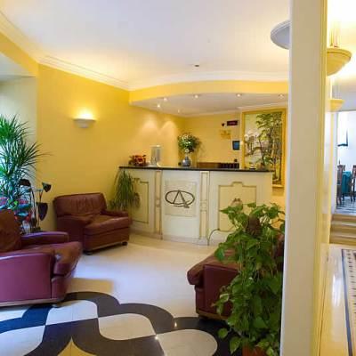 Hotel Alessandrino Rom