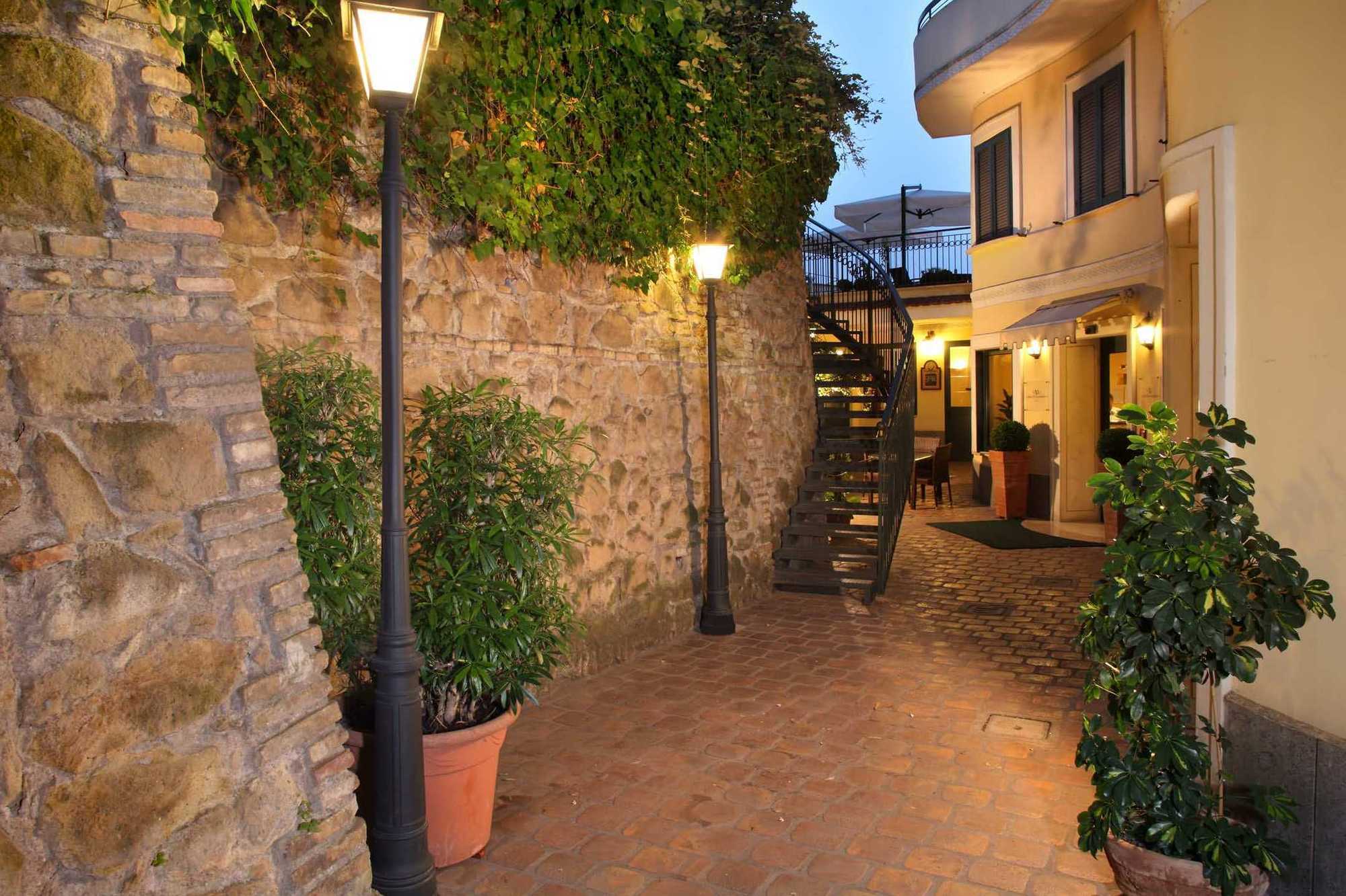 Alessandrino Hotel Rom