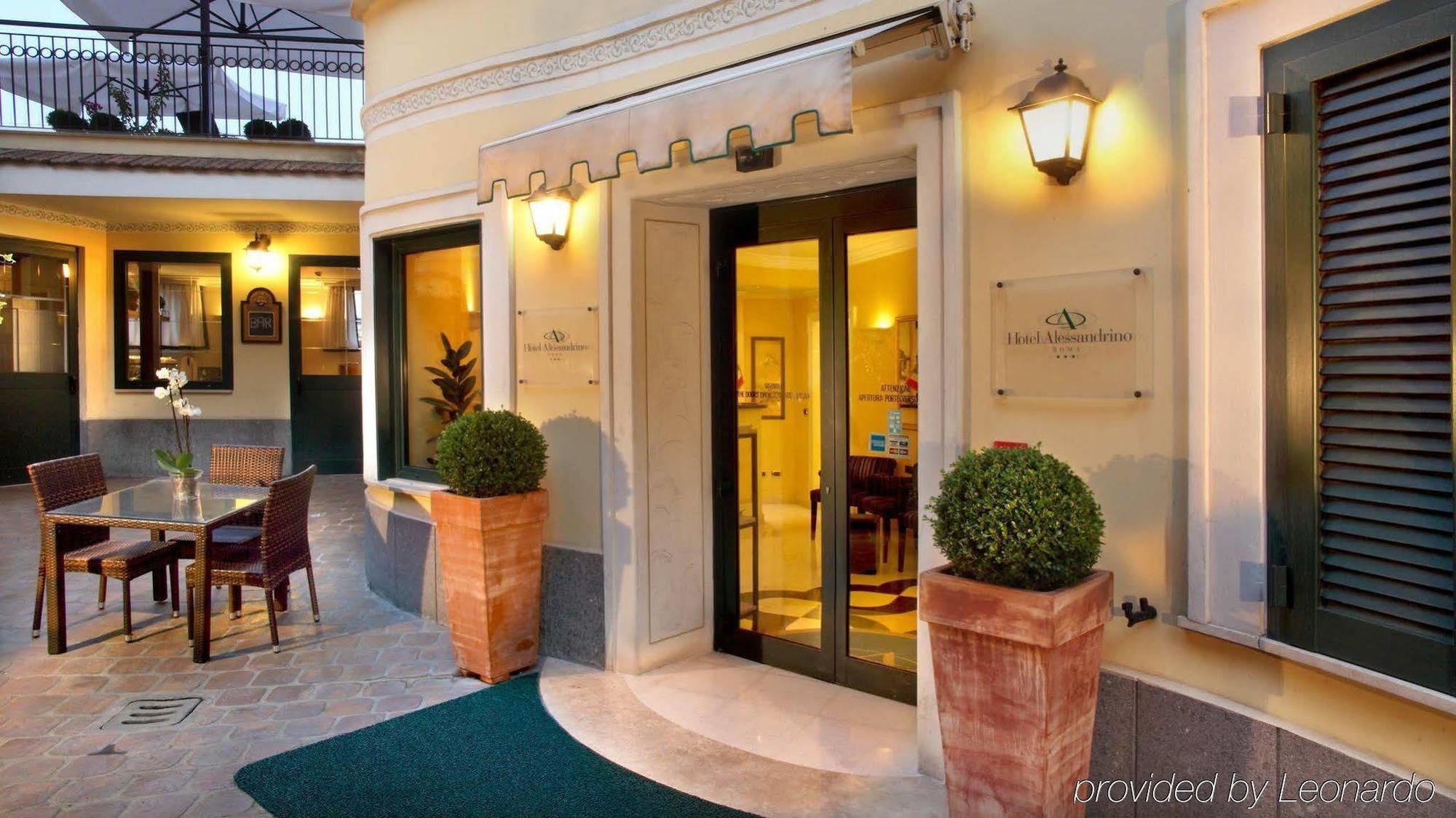 Alessandrino Hotel Rom