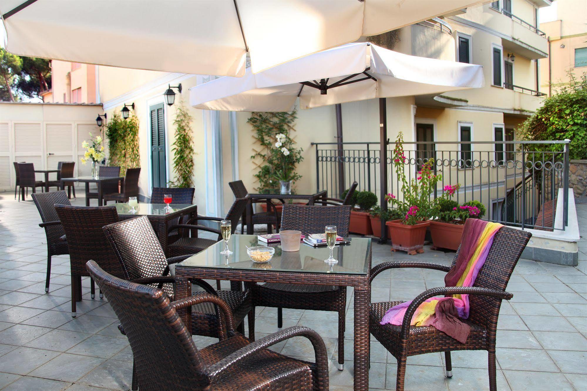 Hotel Alessandrino Rom